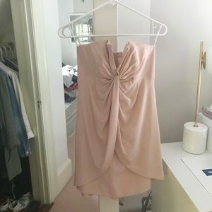 Silk V Zimmermann dress